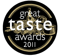 Global Harvest win 2 gold stars at the 2011 Great Taste Awards
